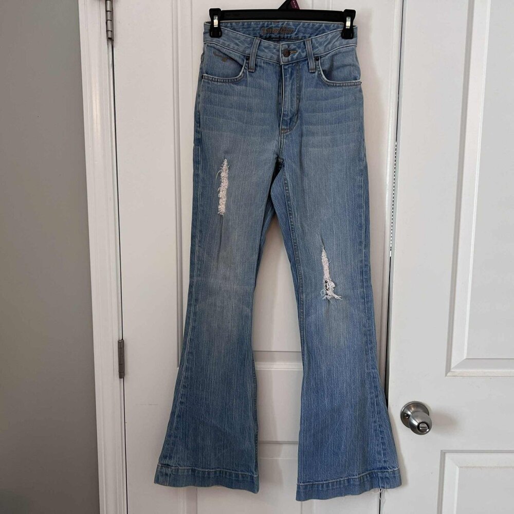 Kimes Ranch Jennifer Sugar Fade jeans